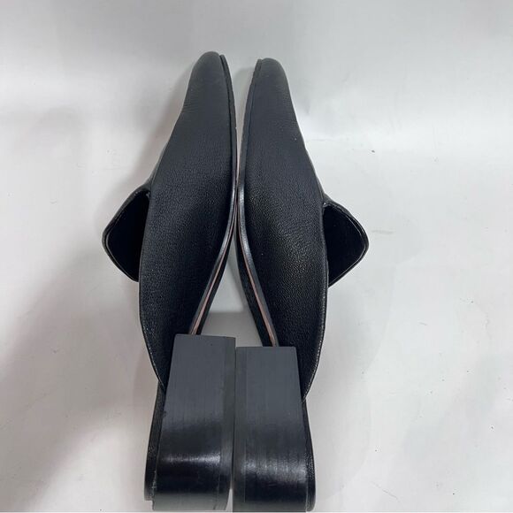 Via Spiga Bibiane Leather Mules - Picture 6 of 12